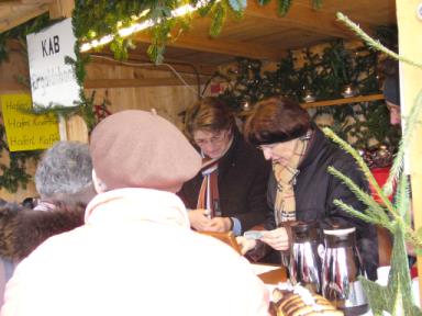 Adventsmarkt Ergoldsbach - 2008