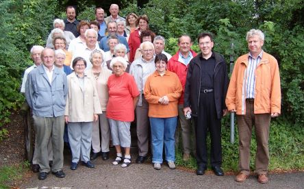 Familienausflug nach Dießen am Ammersee